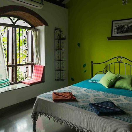 Simply Homestay ベナウリム エクステリア 写真