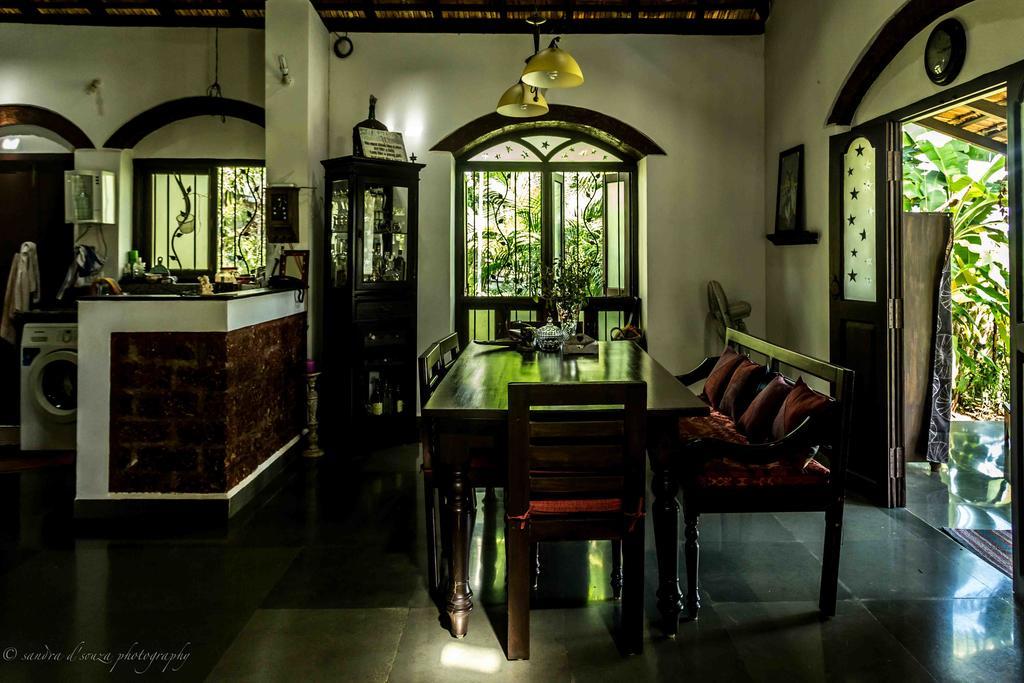 Simply Homestay ベナウリム エクステリア 写真