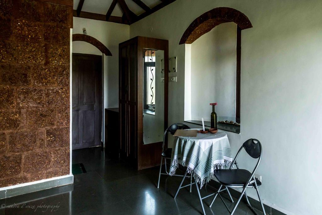 Simply Homestay ベナウリム エクステリア 写真