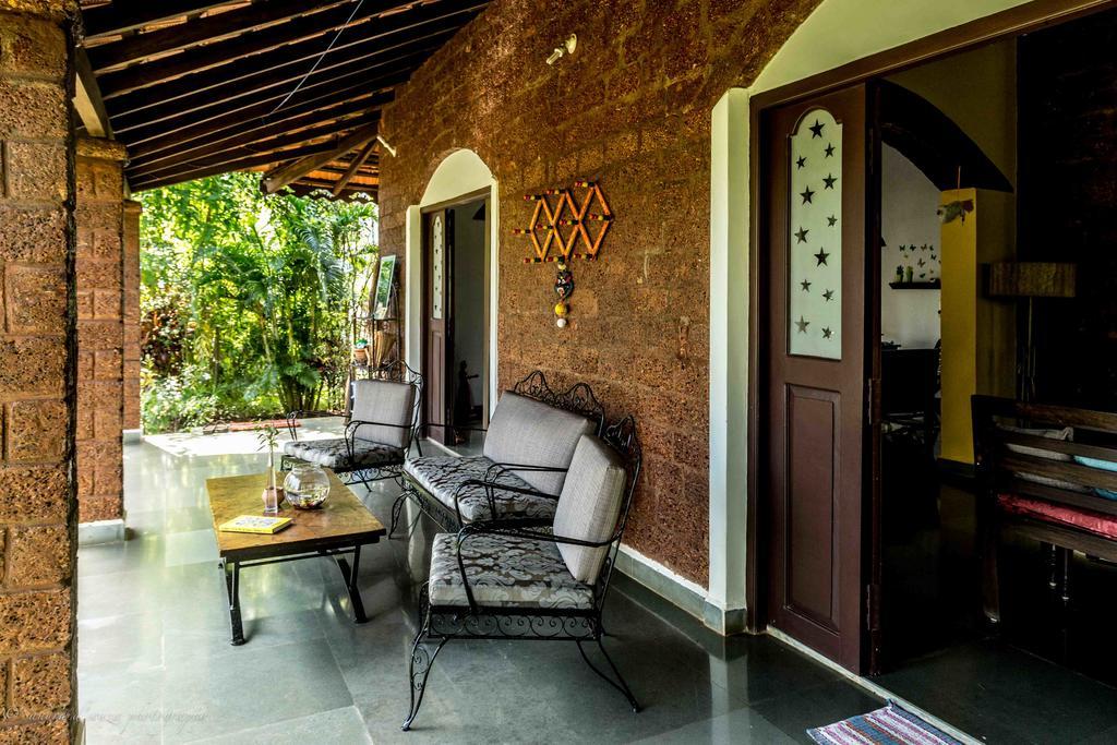 Simply Homestay ベナウリム エクステリア 写真