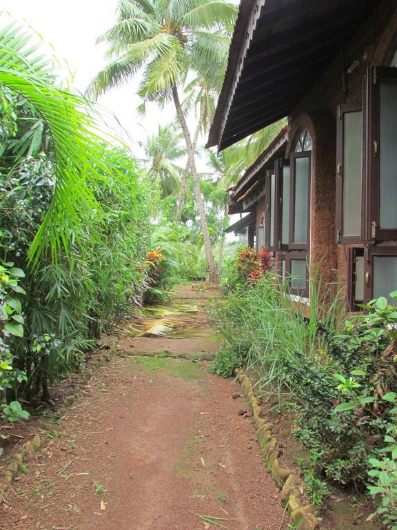 Simply Homestay ベナウリム エクステリア 写真