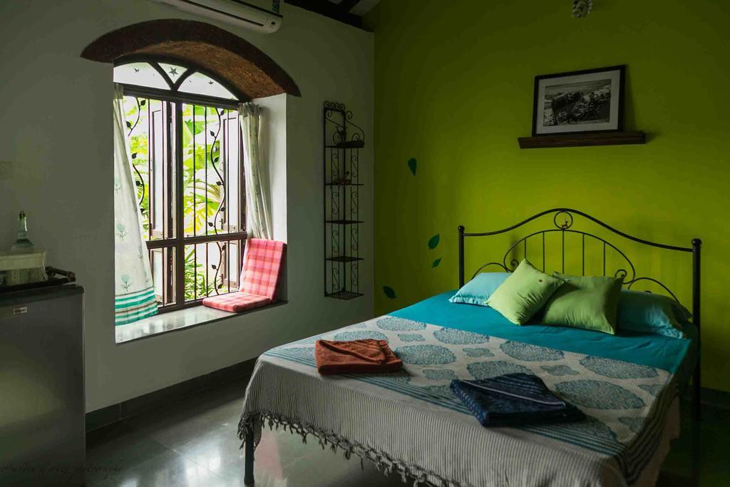 Simply Homestay ベナウリム エクステリア 写真