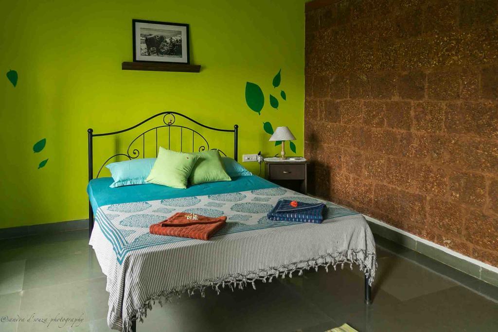 Simply Homestay ベナウリム エクステリア 写真