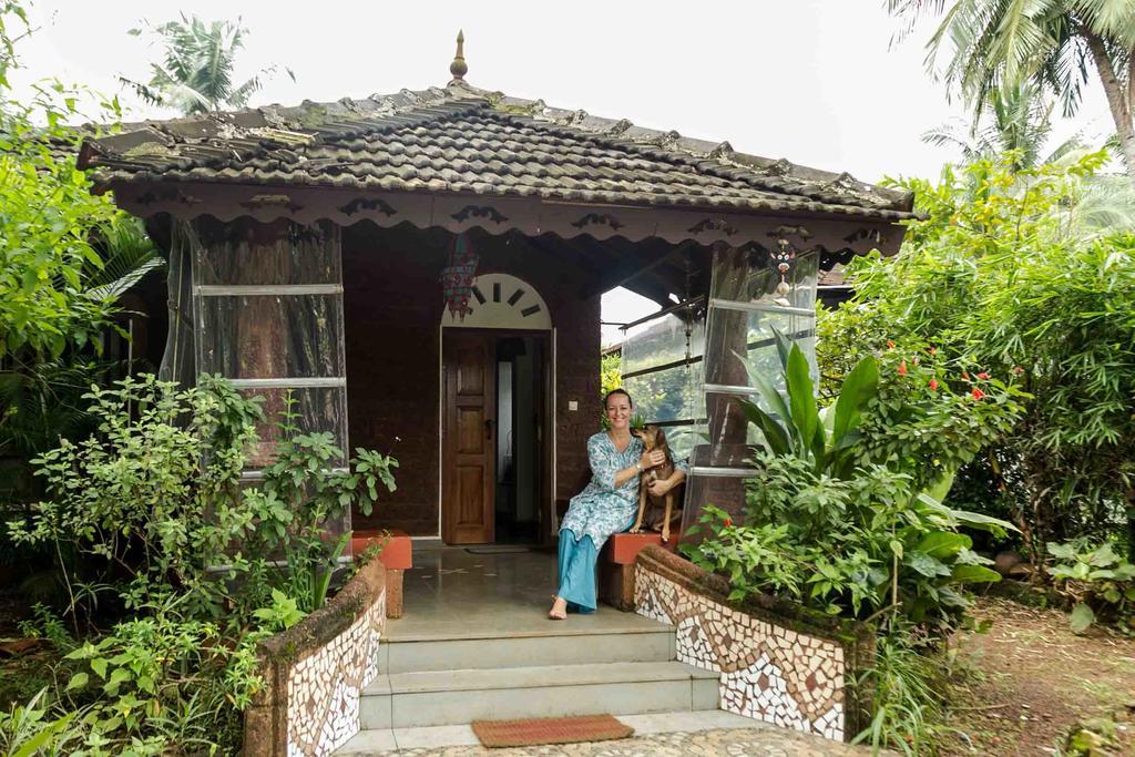 Simply Homestay ベナウリム エクステリア 写真