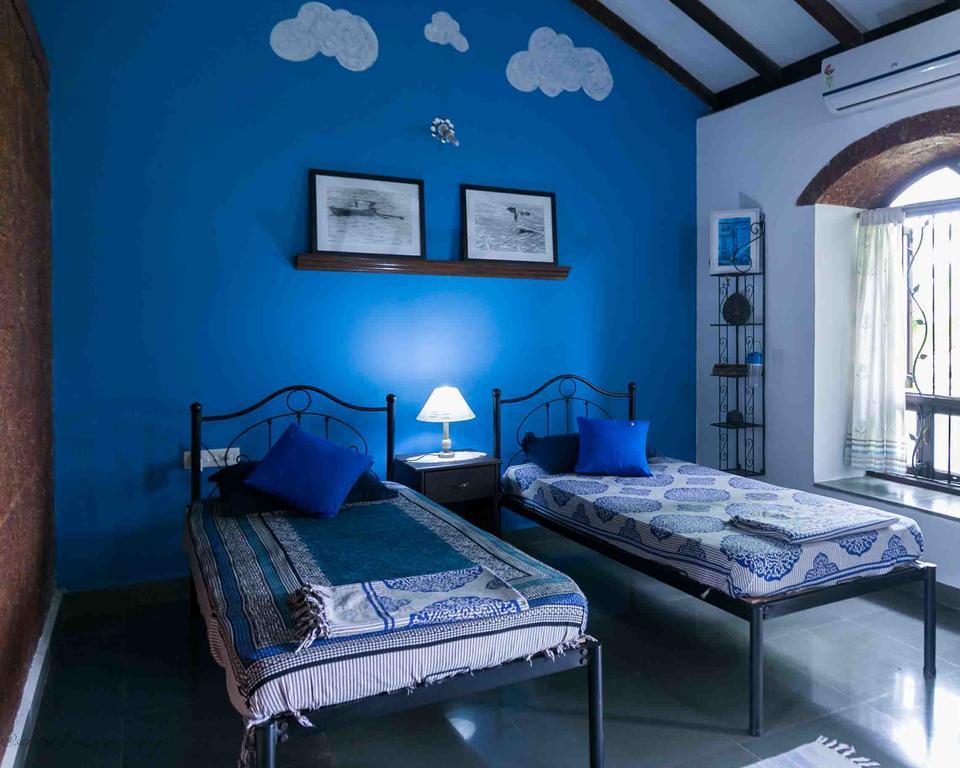 Simply Homestay ベナウリム エクステリア 写真