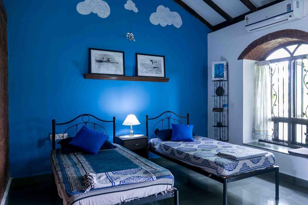Simply Homestay ベナウリム エクステリア 写真